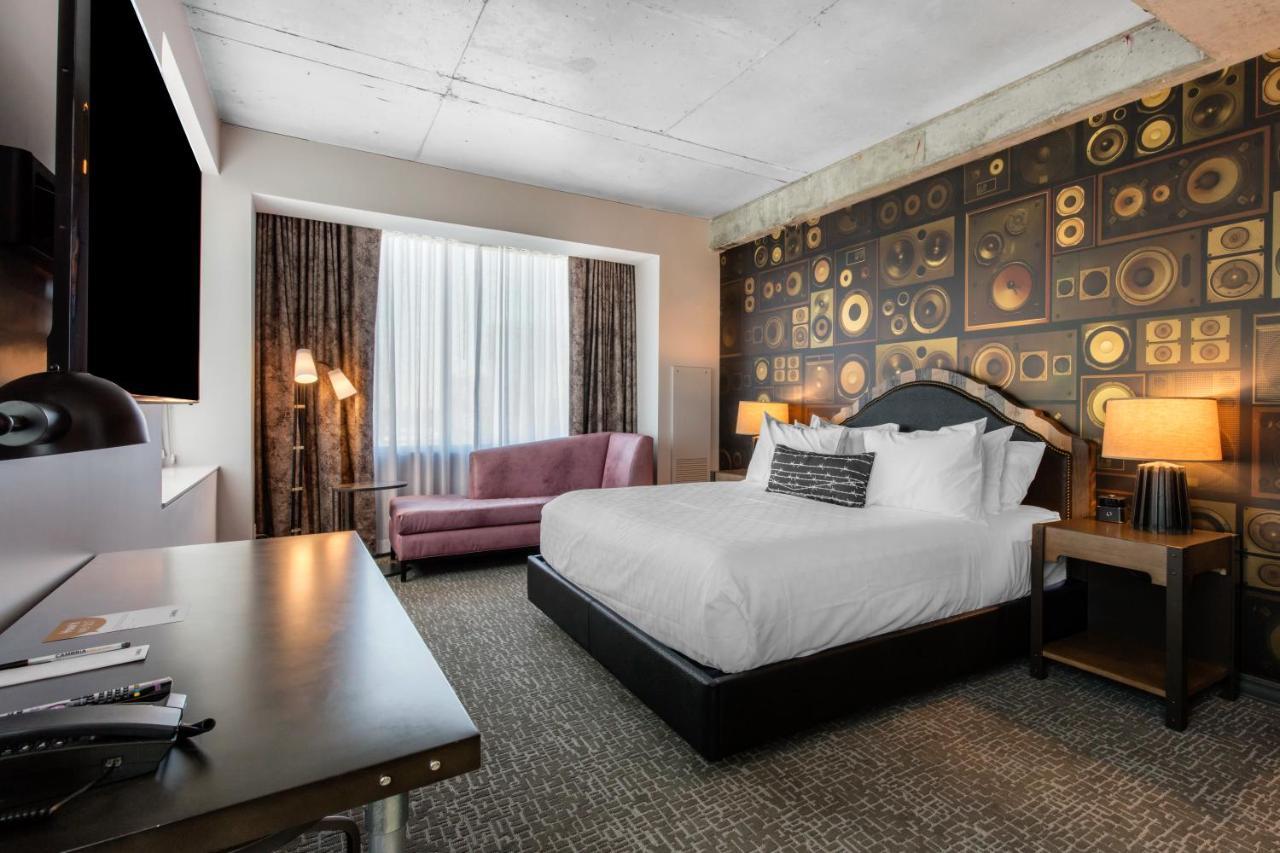 Cambria Hotel Nashville Downtown Luaran gambar