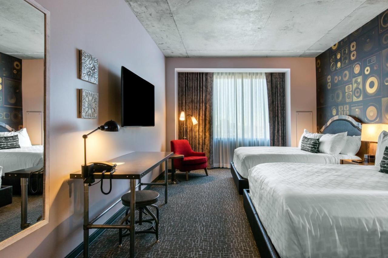 Cambria Hotel Nashville Downtown Luaran gambar