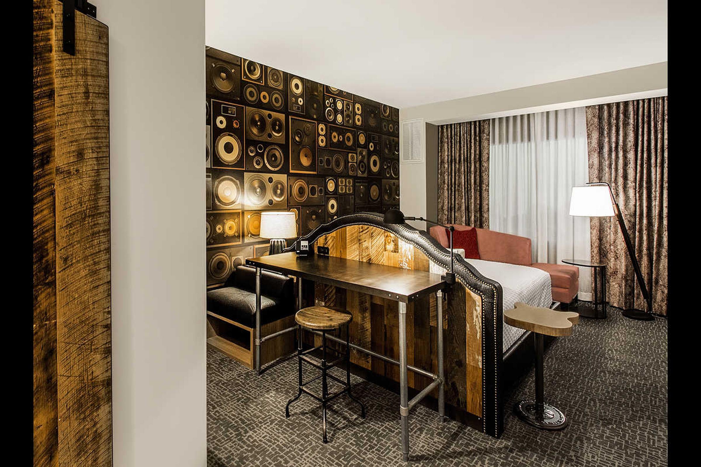 Cambria Hotel Nashville Downtown Luaran gambar