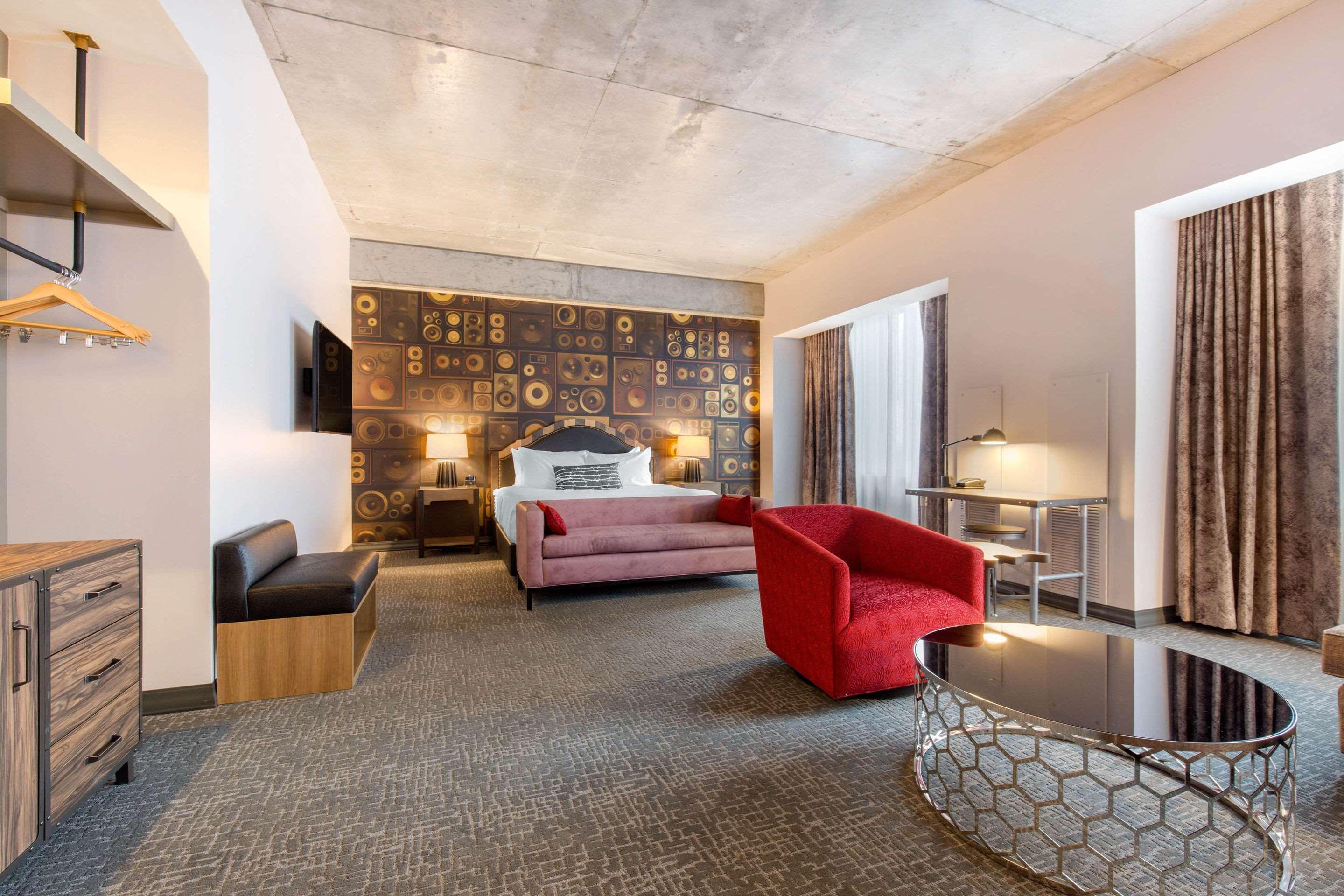 Cambria Hotel Nashville Downtown Luaran gambar