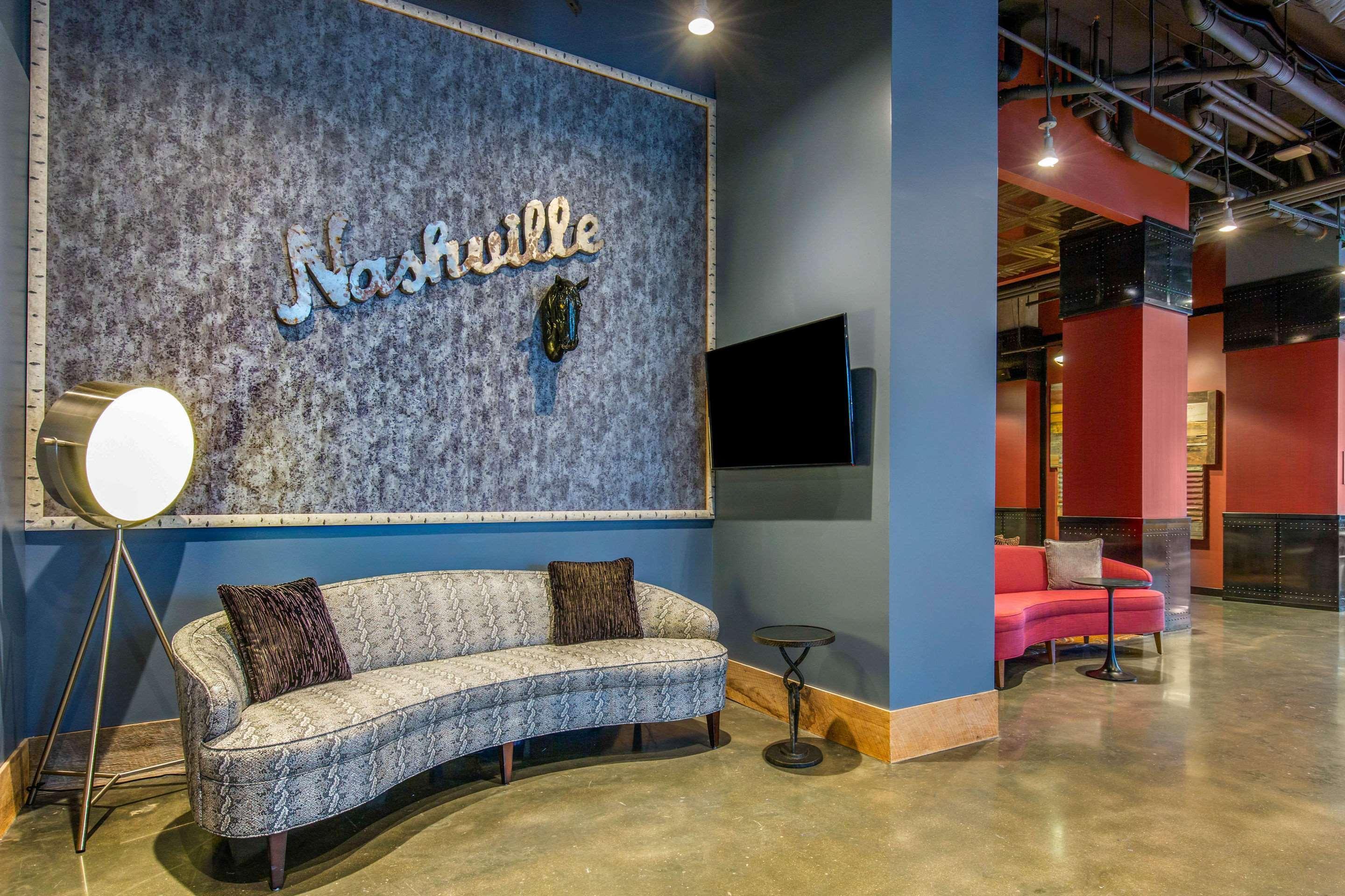 Cambria Hotel Nashville Downtown Luaran gambar