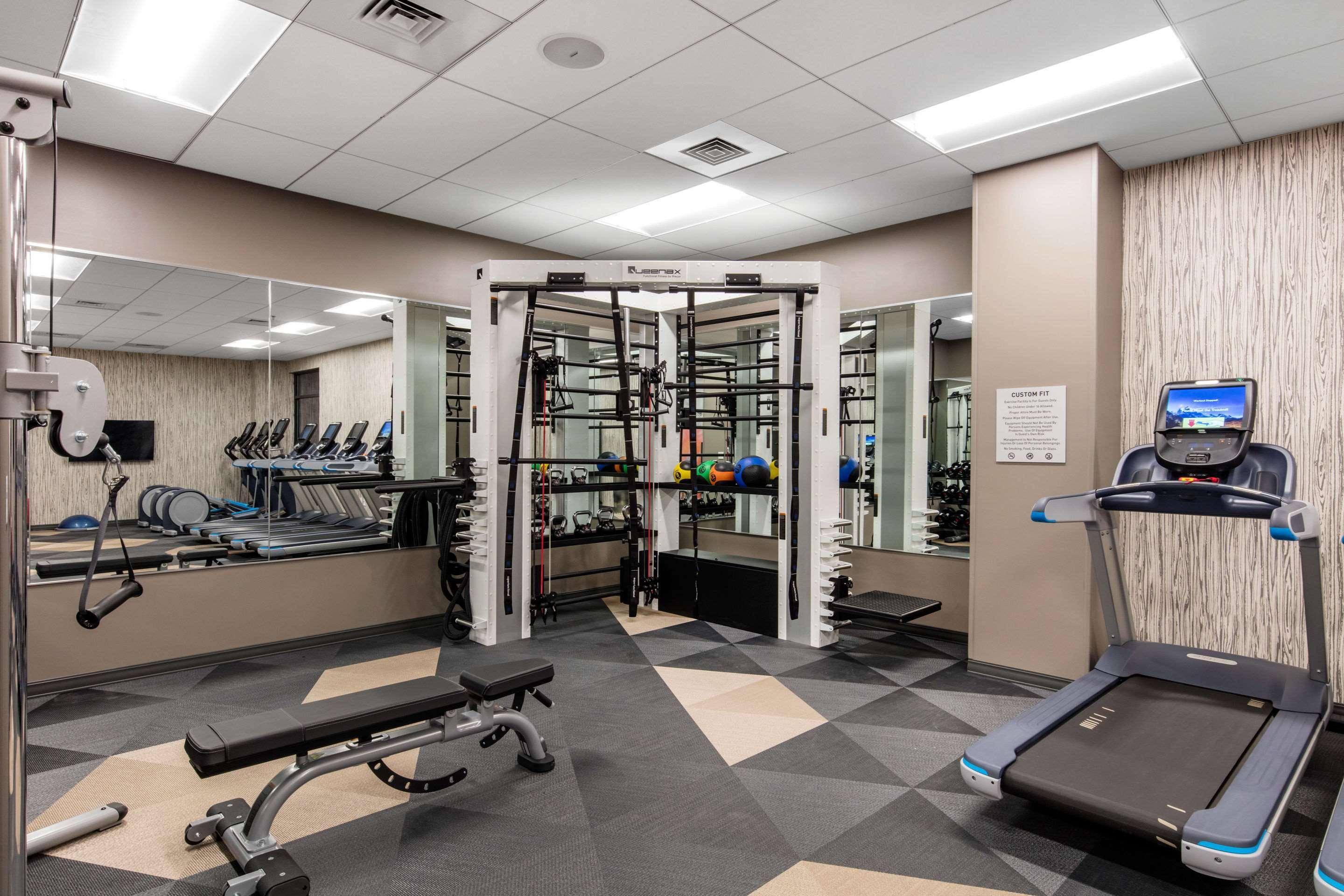 Cambria Hotel Nashville Downtown Luaran gambar