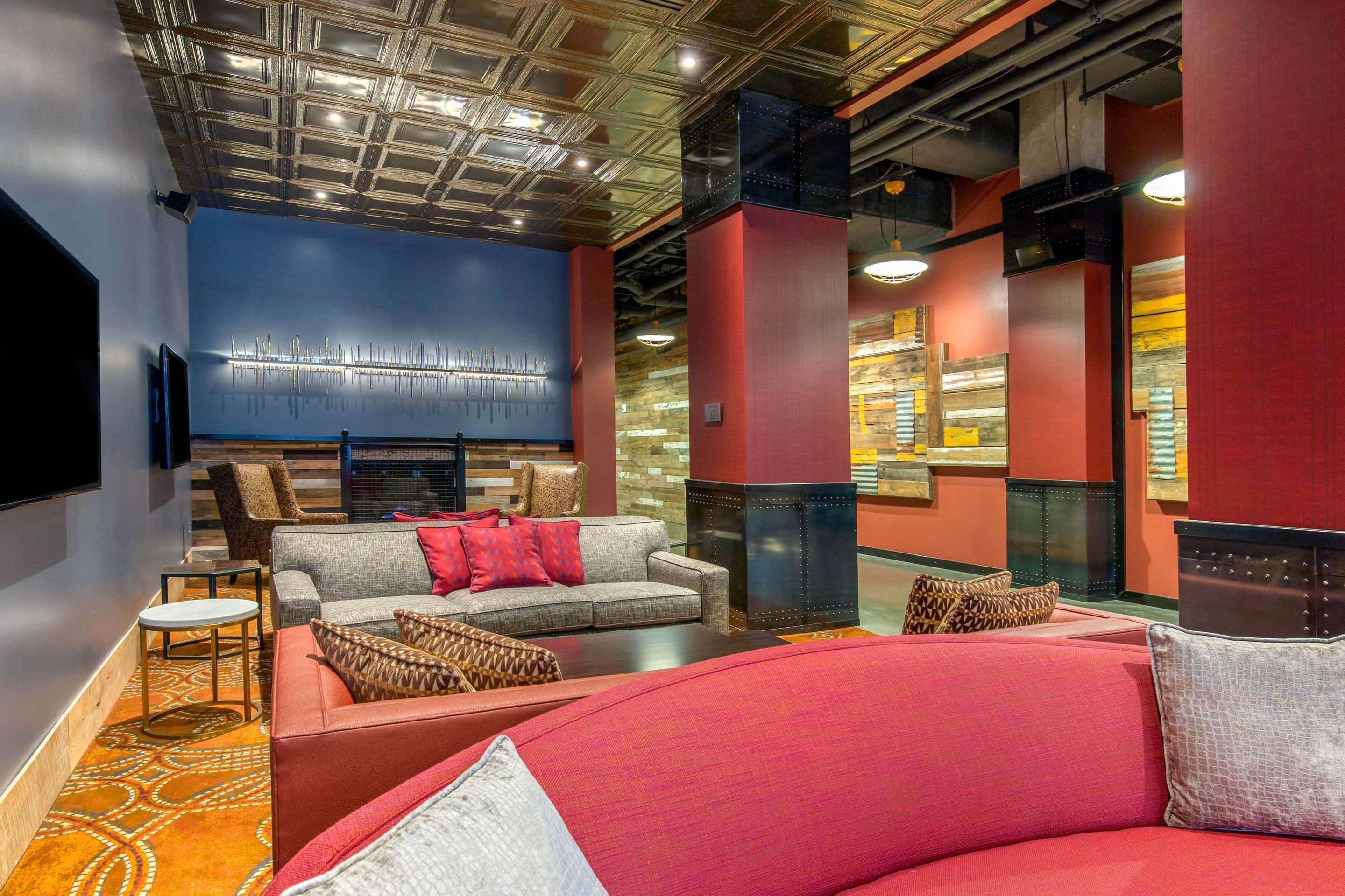 Cambria Hotel Nashville Downtown Luaran gambar