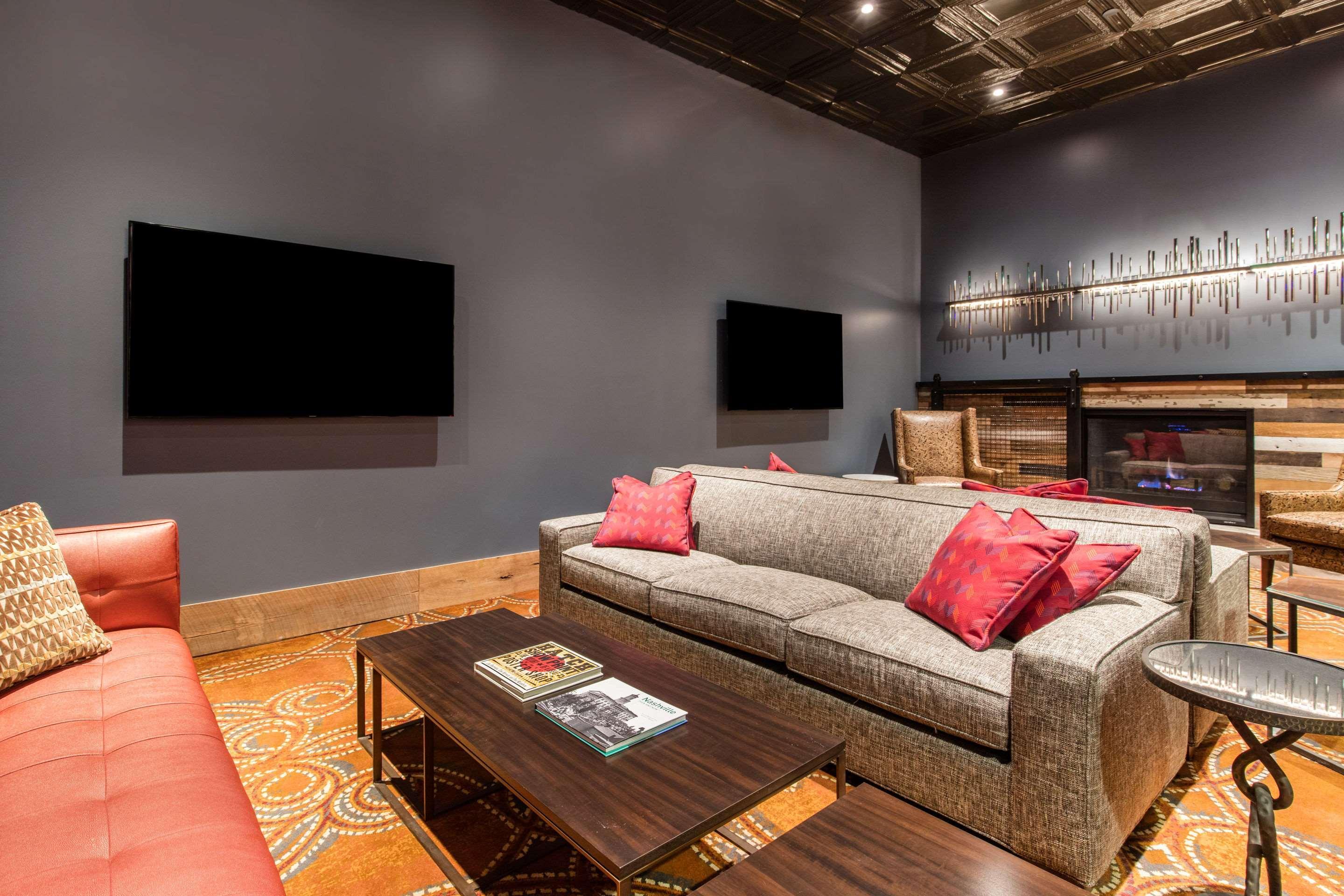 Cambria Hotel Nashville Downtown Luaran gambar