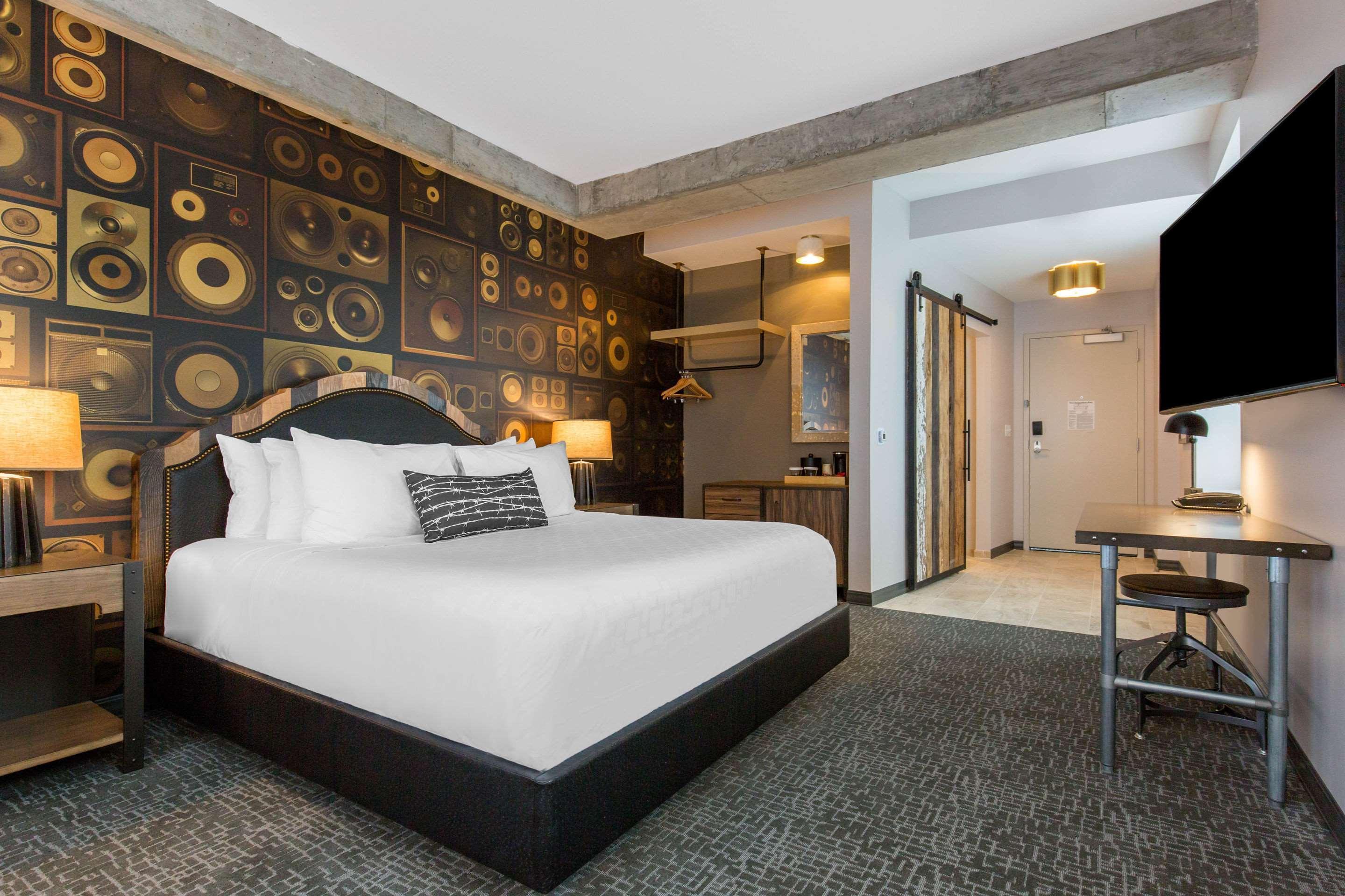 Cambria Hotel Nashville Downtown Luaran gambar