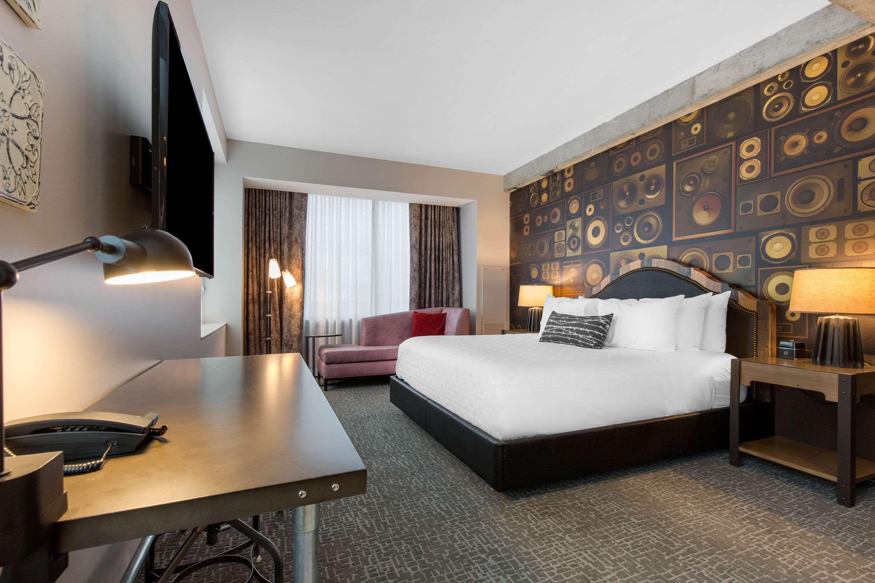 Cambria Hotel Nashville Downtown Luaran gambar