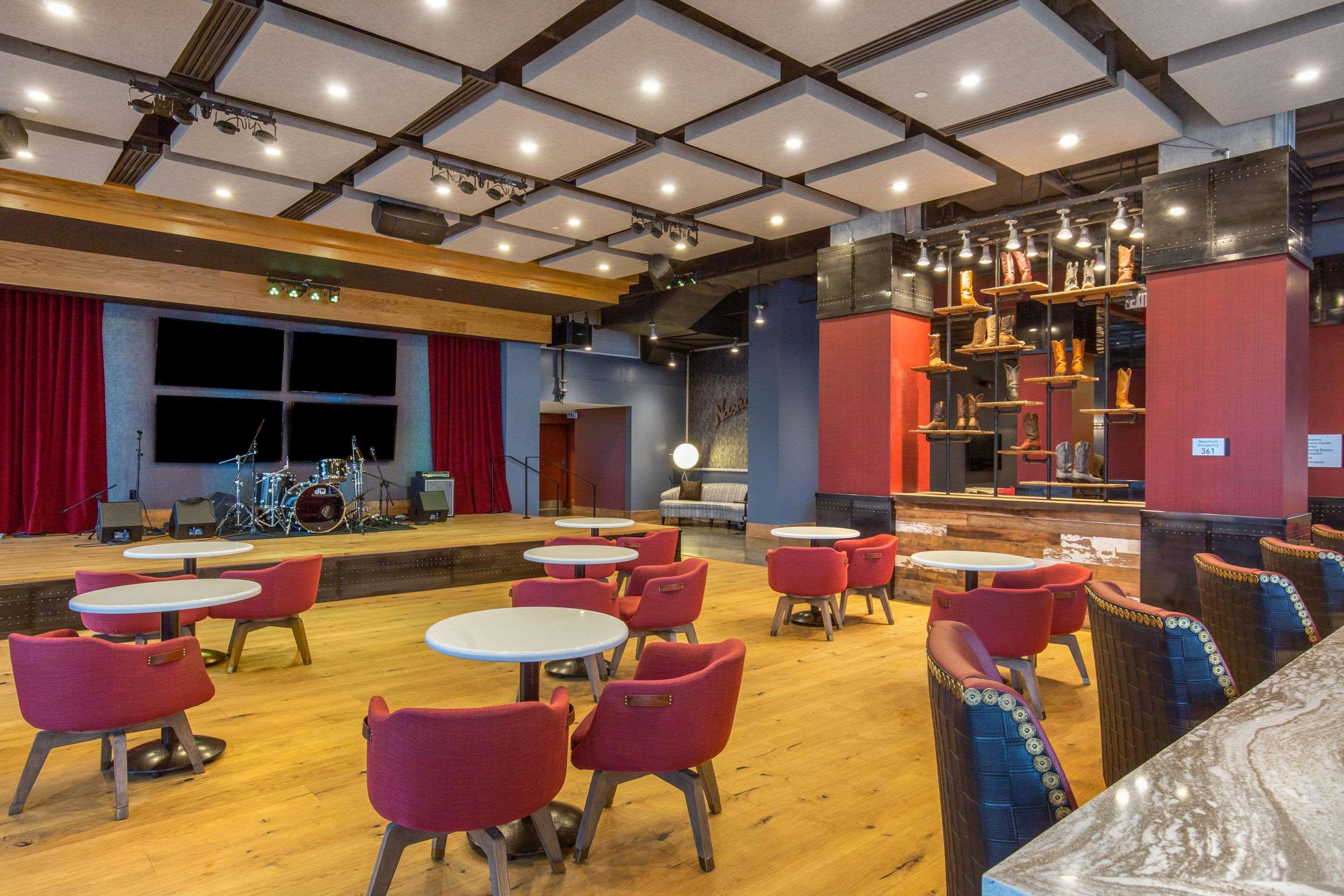 Cambria Hotel Nashville Downtown Luaran gambar