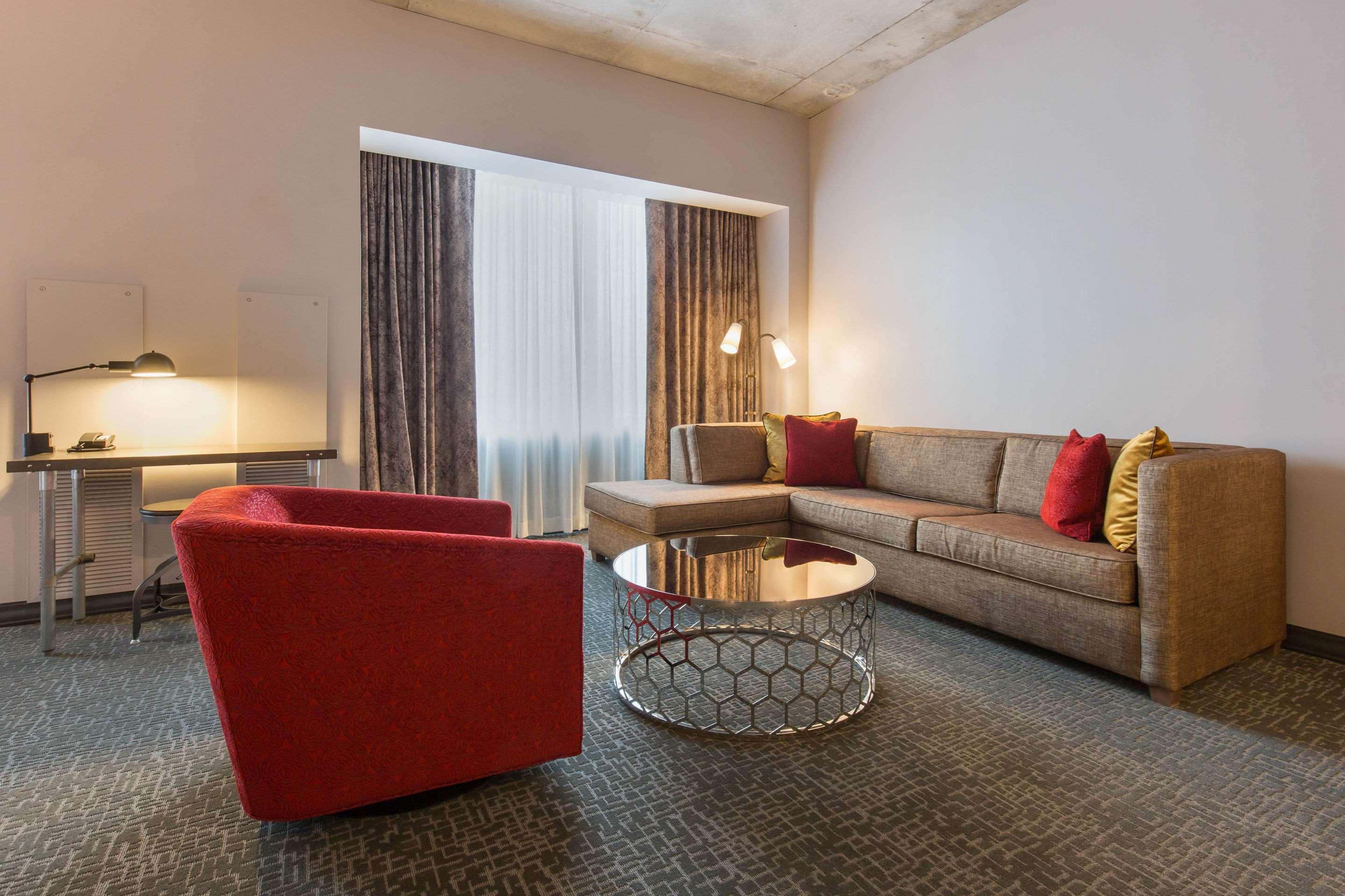 Cambria Hotel Nashville Downtown Luaran gambar
