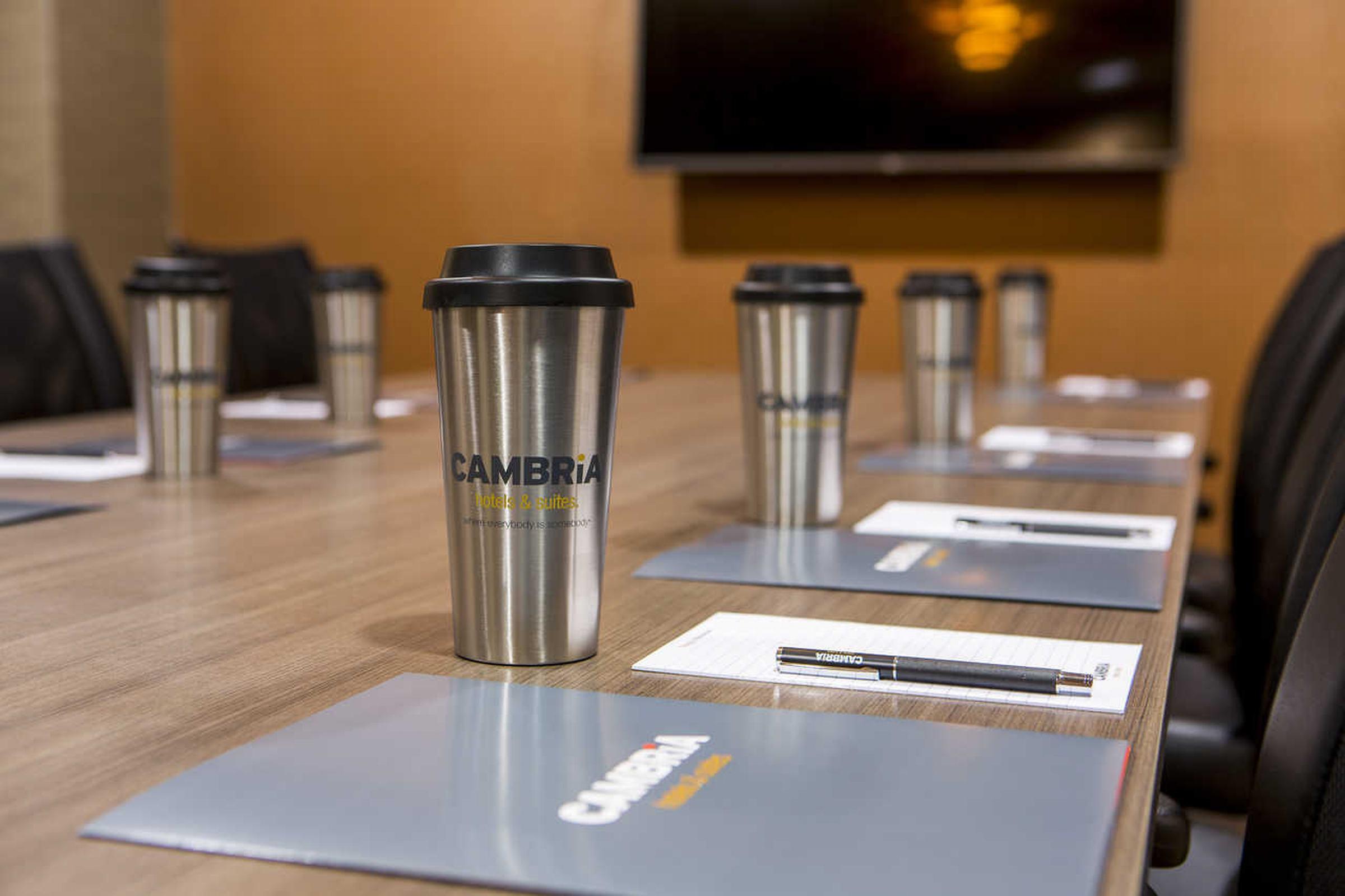 Cambria Hotel Nashville Downtown Luaran gambar