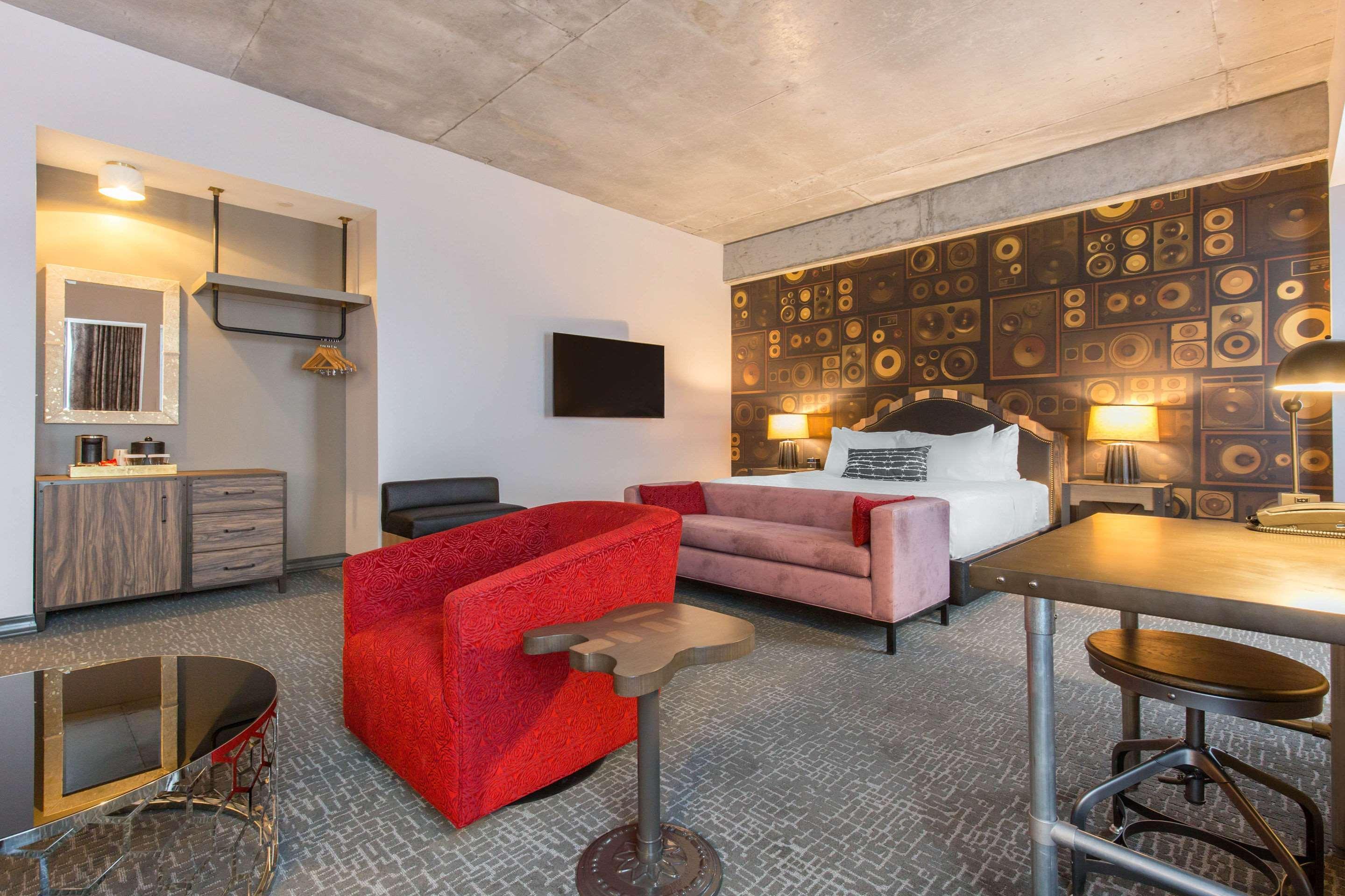 Cambria Hotel Nashville Downtown Luaran gambar