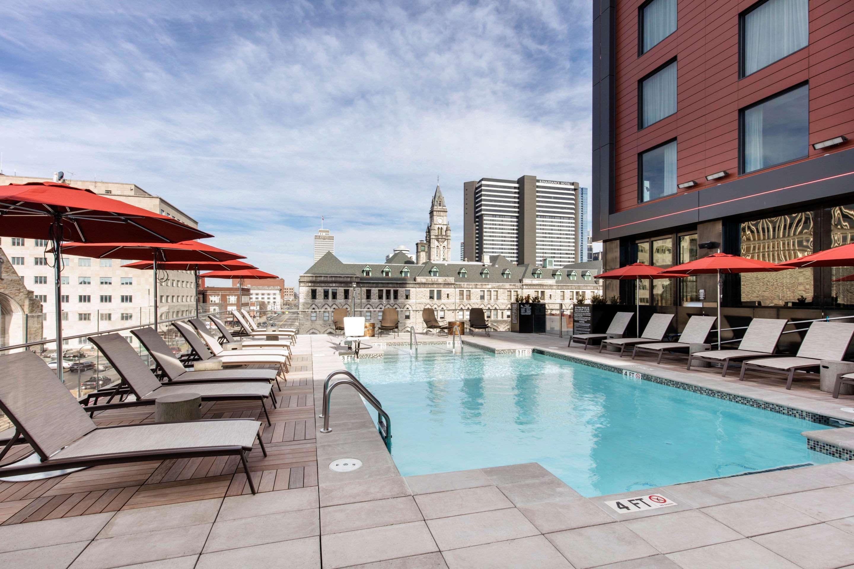 Cambria Hotel Nashville Downtown Luaran gambar