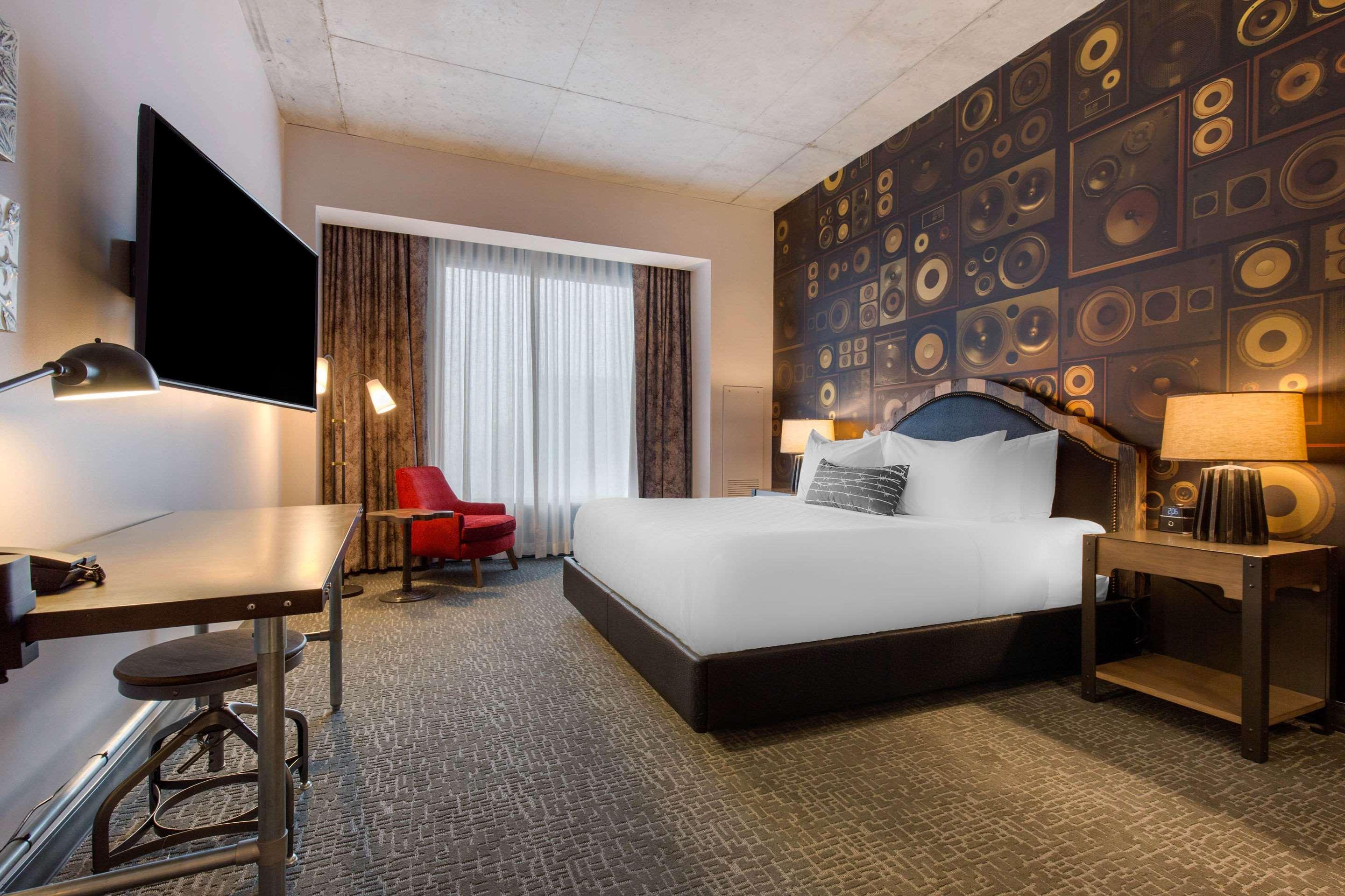 Cambria Hotel Nashville Downtown Luaran gambar
