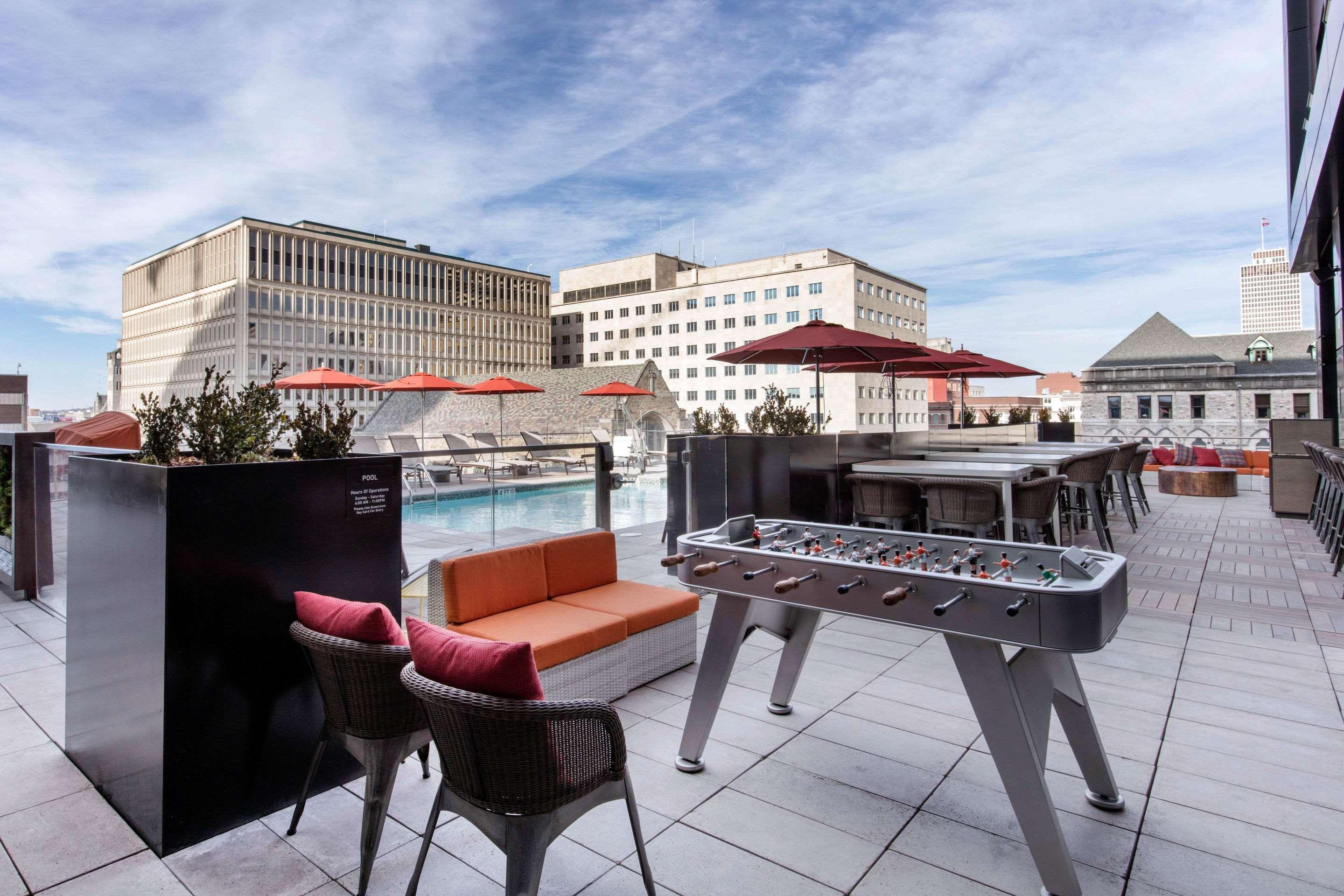 Cambria Hotel Nashville Downtown Luaran gambar
