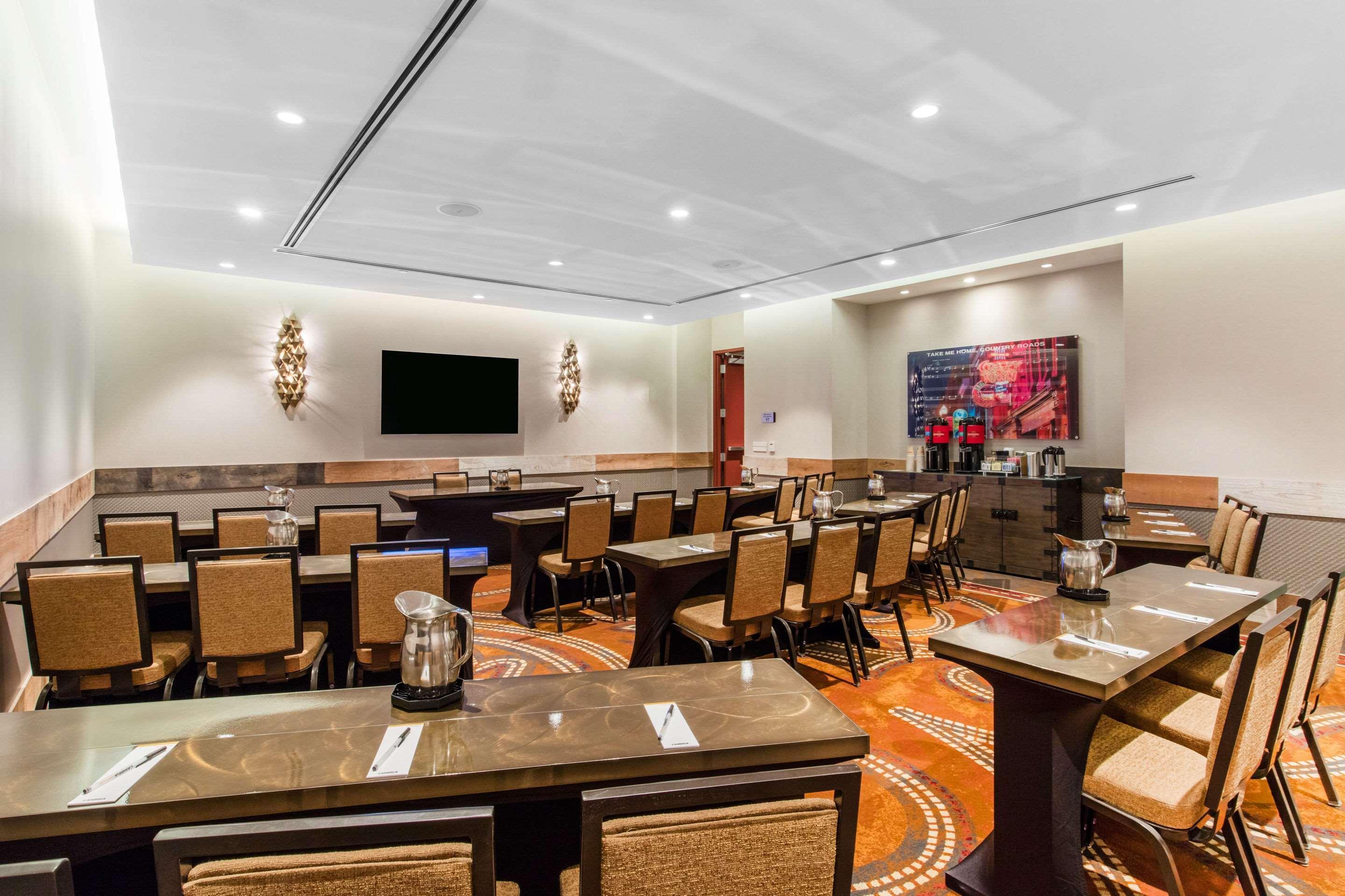 Cambria Hotel Nashville Downtown Luaran gambar