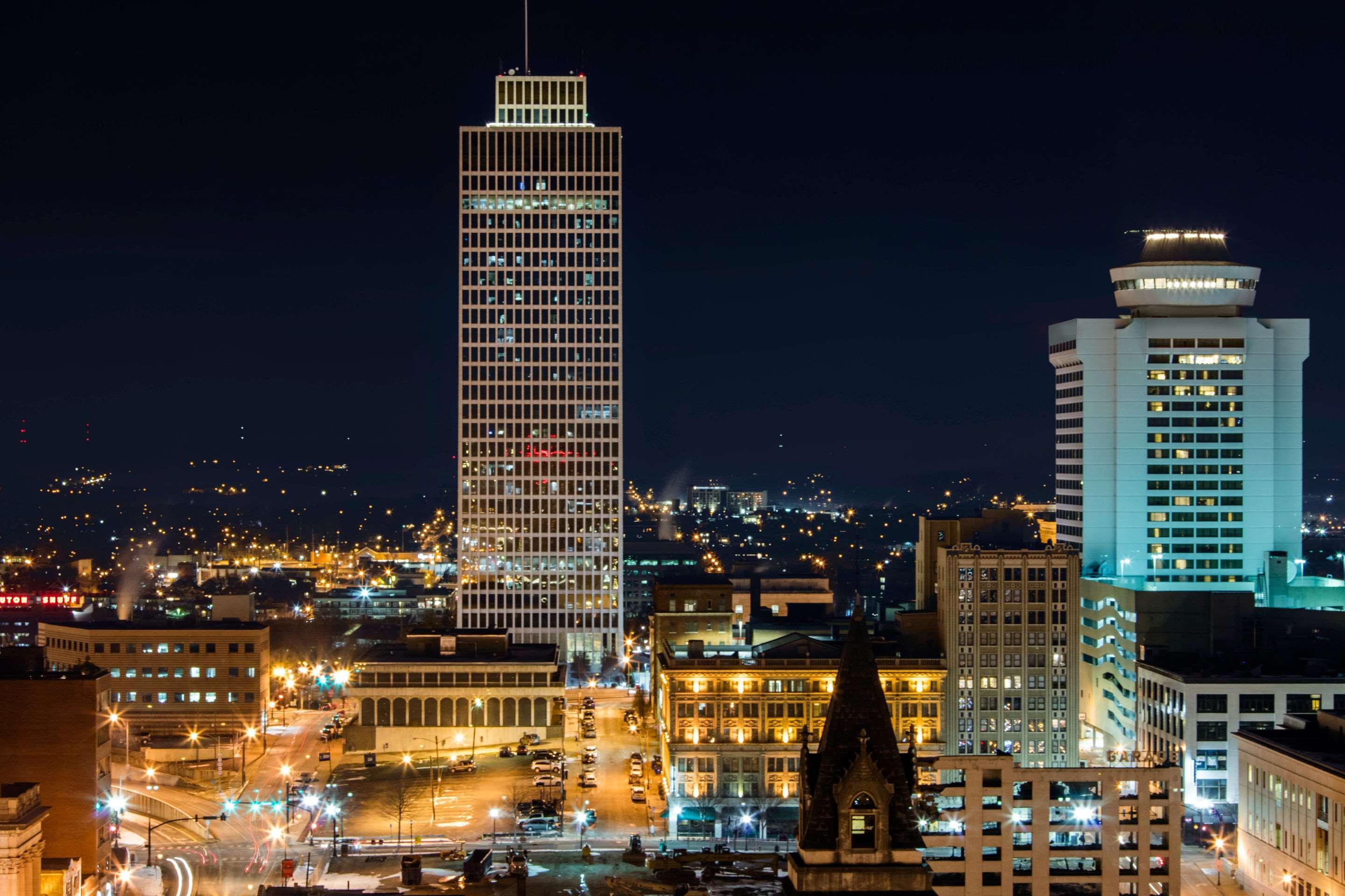 Cambria Hotel Nashville Downtown Luaran gambar
