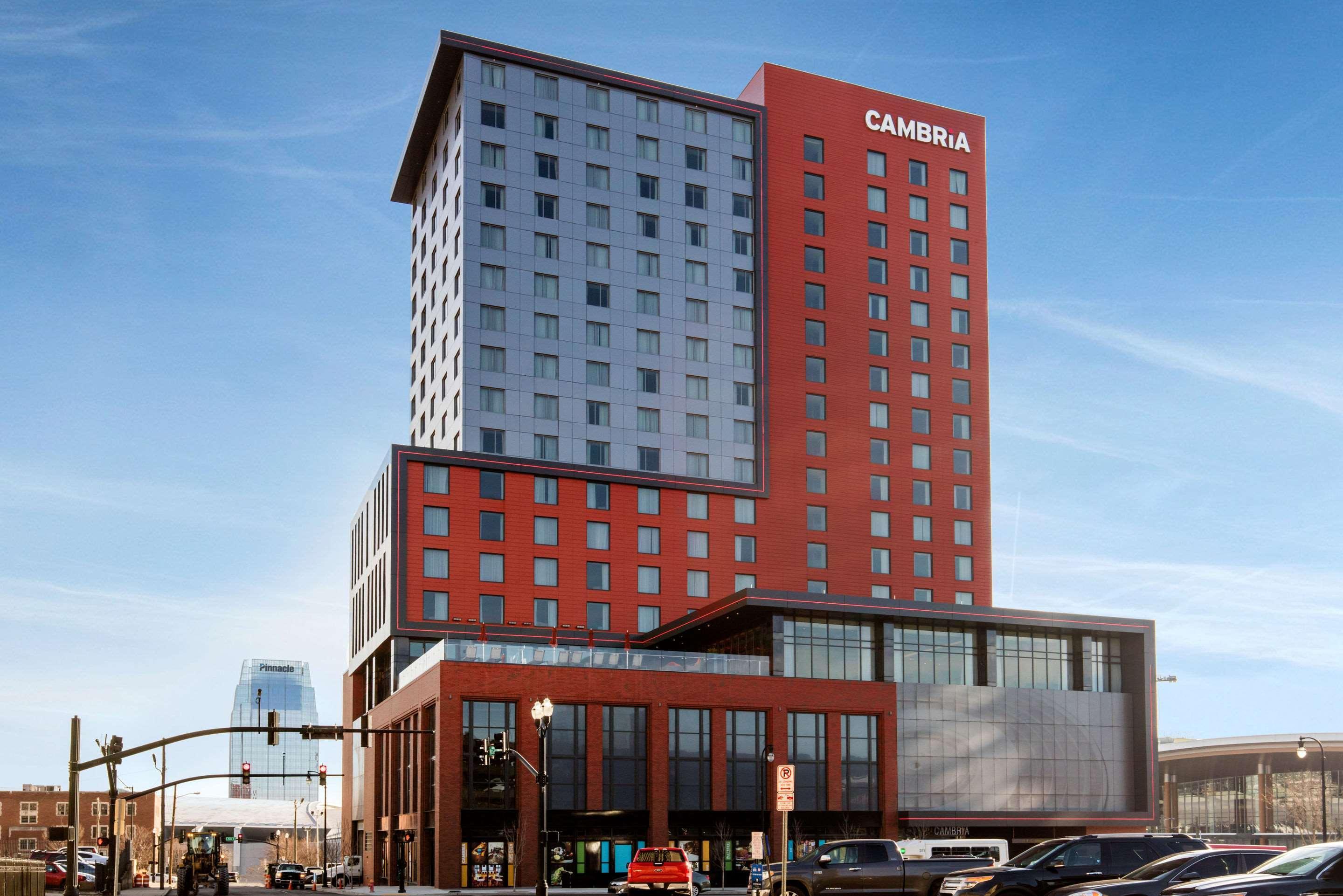 Cambria Hotel Nashville Downtown Luaran gambar