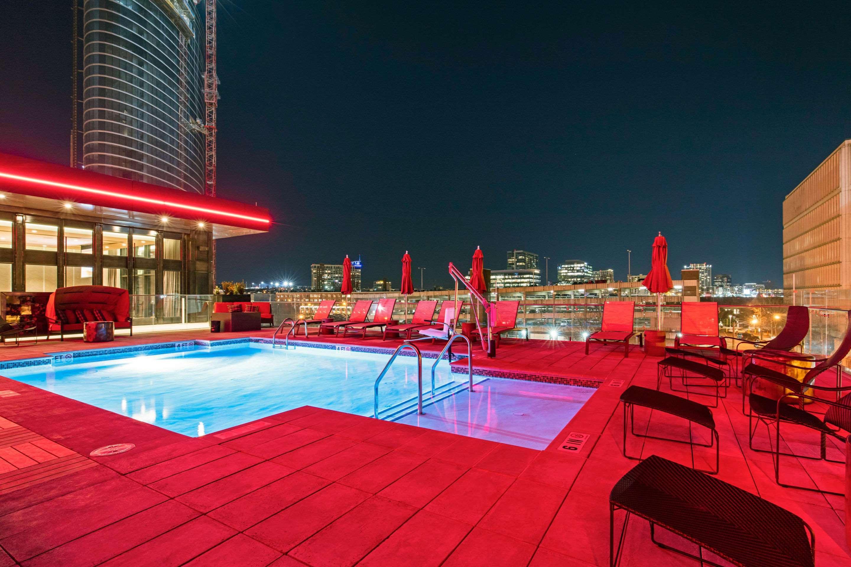 Cambria Hotel Nashville Downtown Luaran gambar