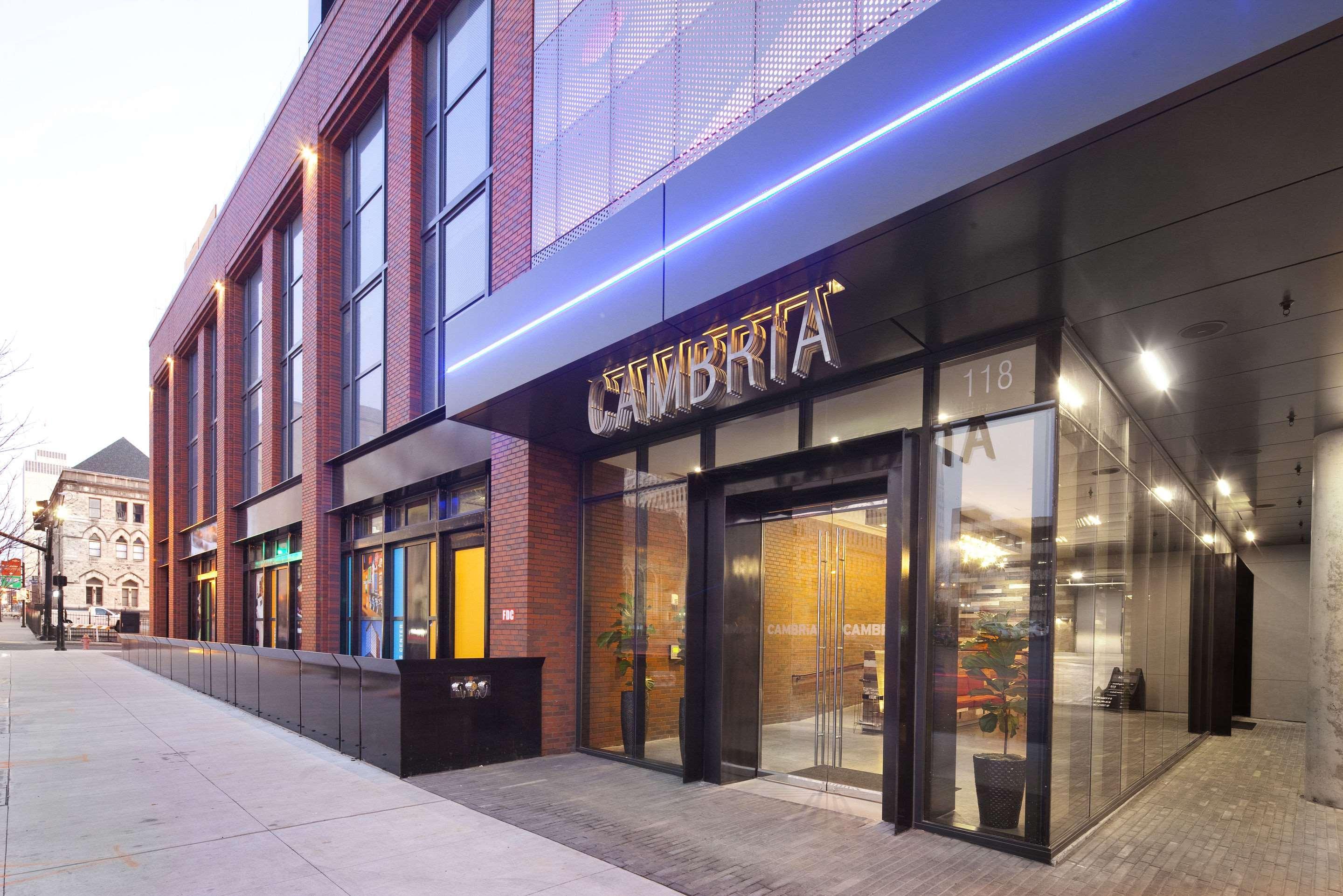 Cambria Hotel Nashville Downtown Luaran gambar