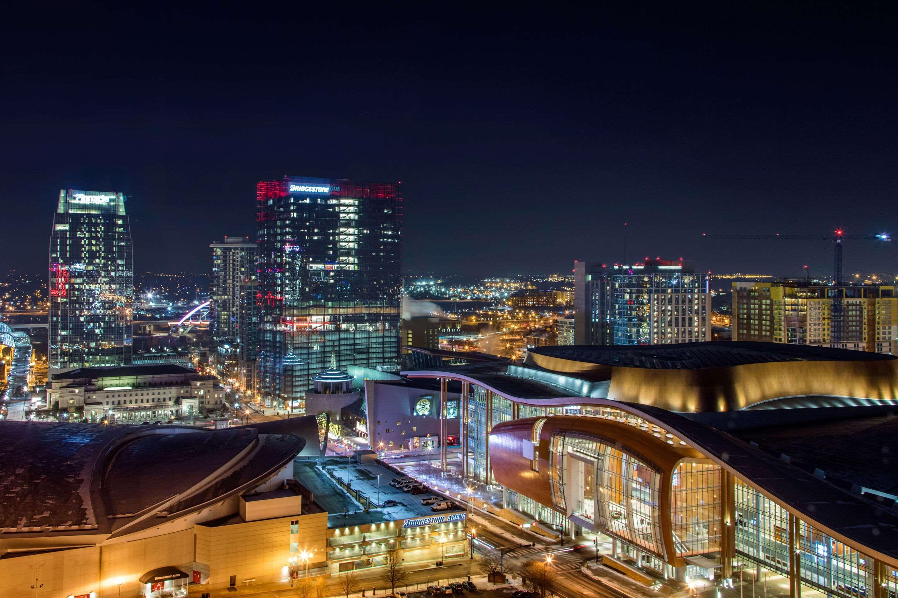 Cambria Hotel Nashville Downtown Luaran gambar