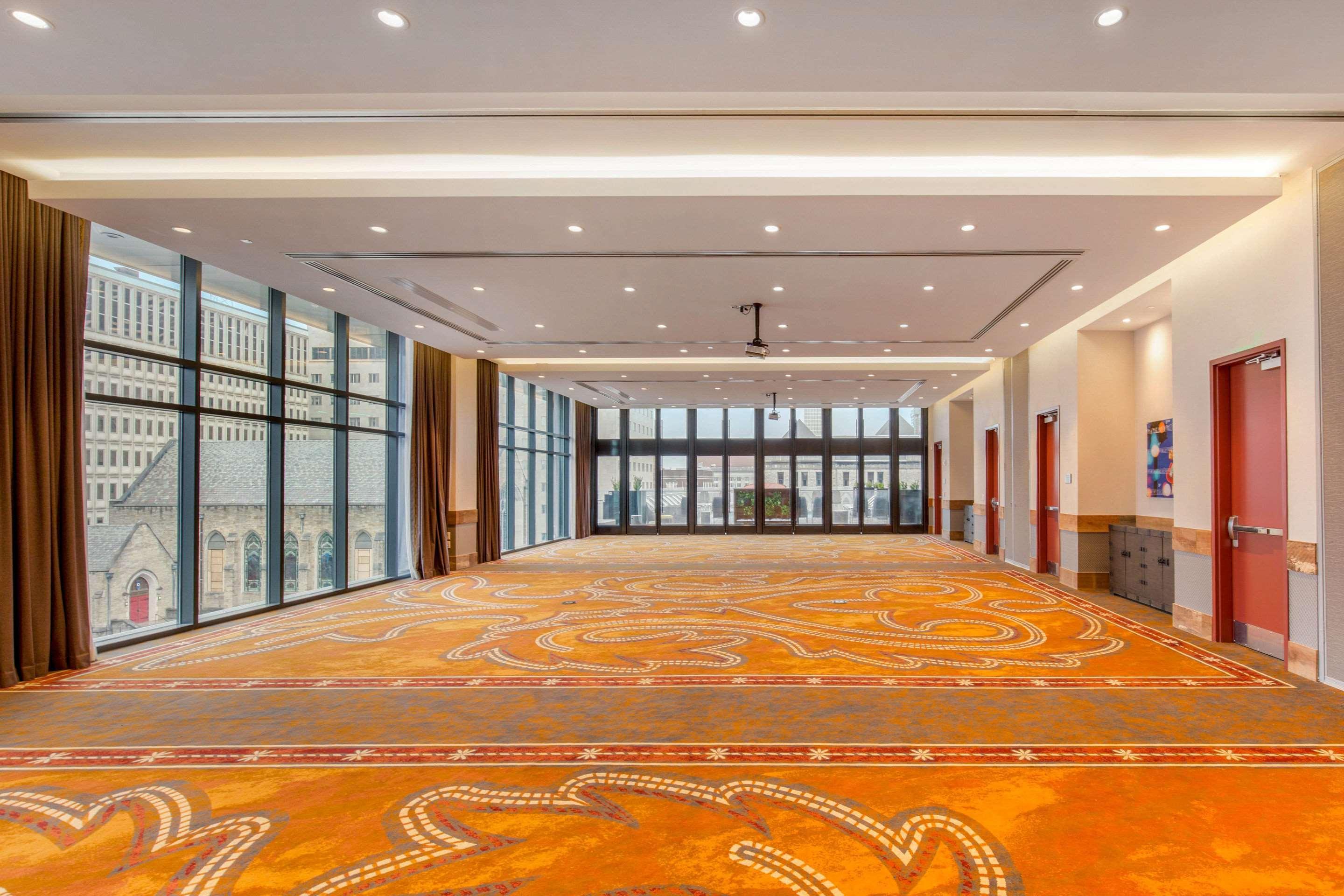 Cambria Hotel Nashville Downtown Luaran gambar