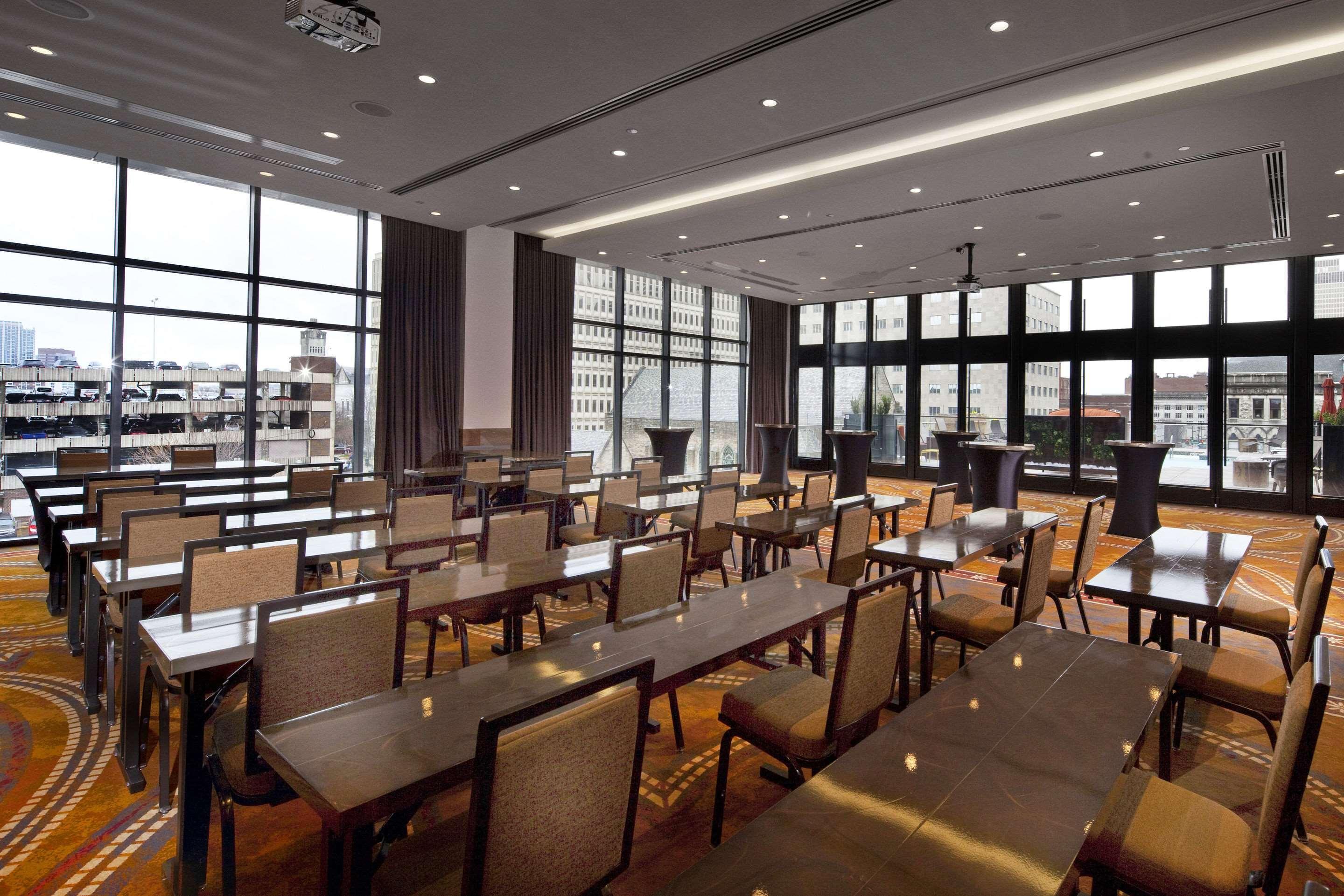Cambria Hotel Nashville Downtown Luaran gambar