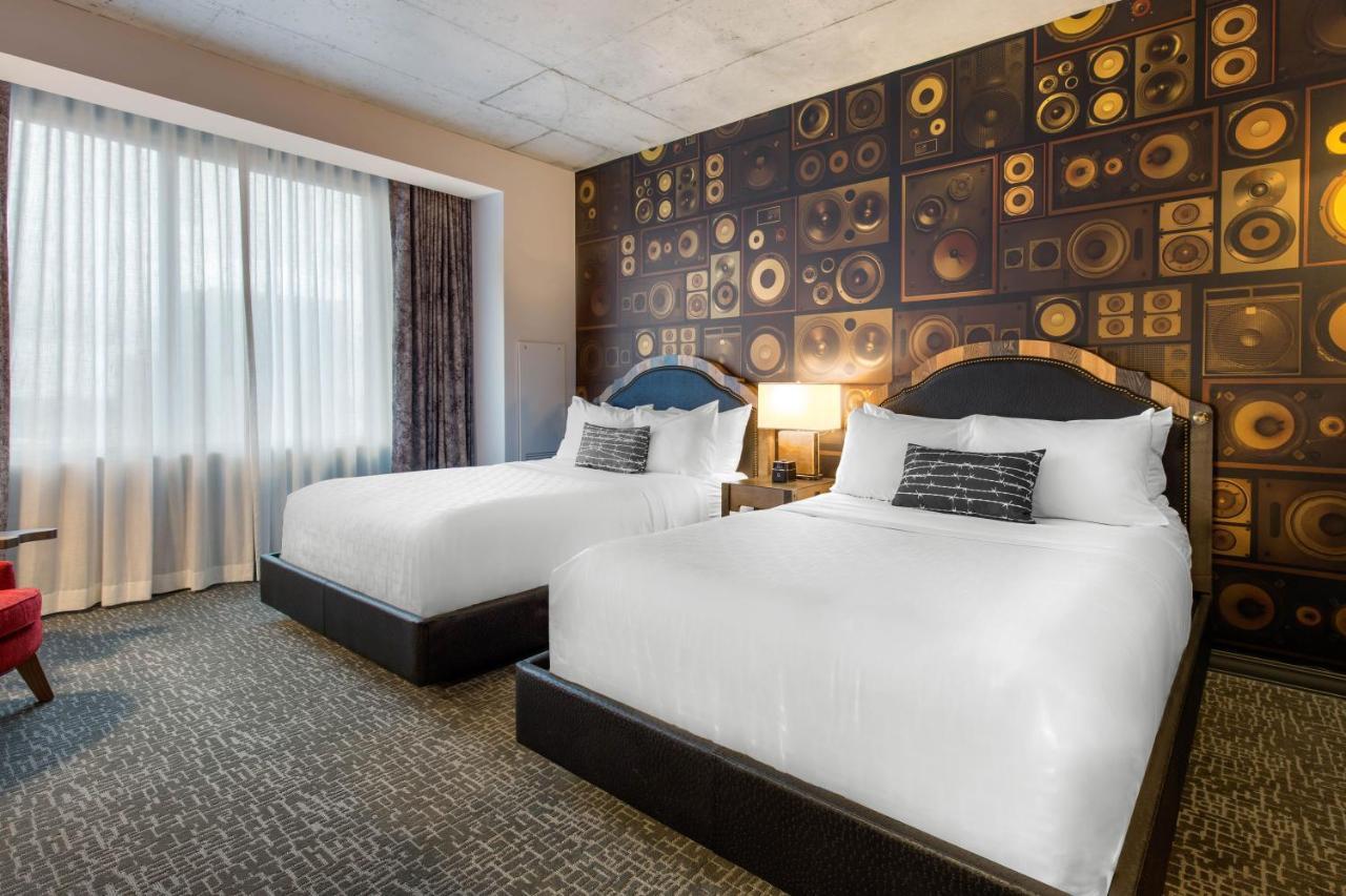 Cambria Hotel Nashville Downtown Luaran gambar