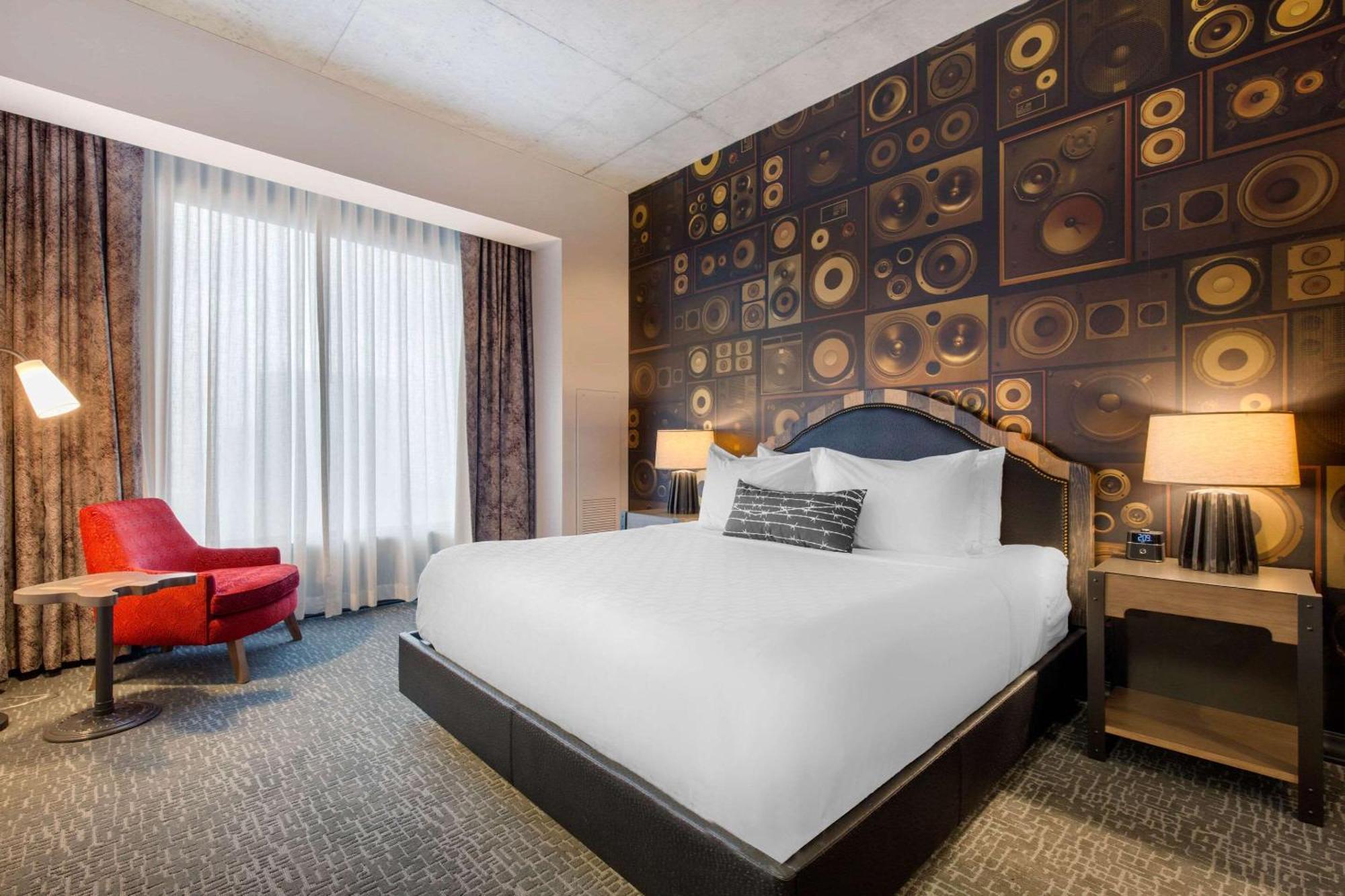 Cambria Hotel Nashville Downtown Luaran gambar