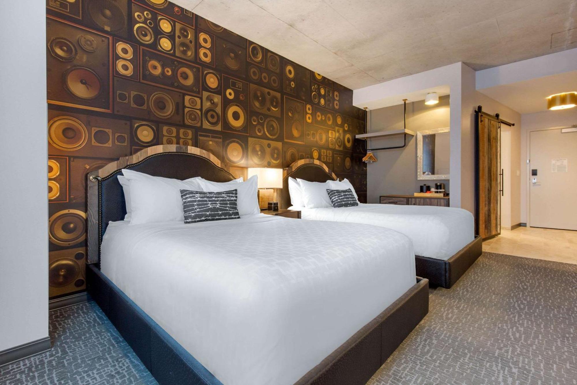 Cambria Hotel Nashville Downtown Luaran gambar