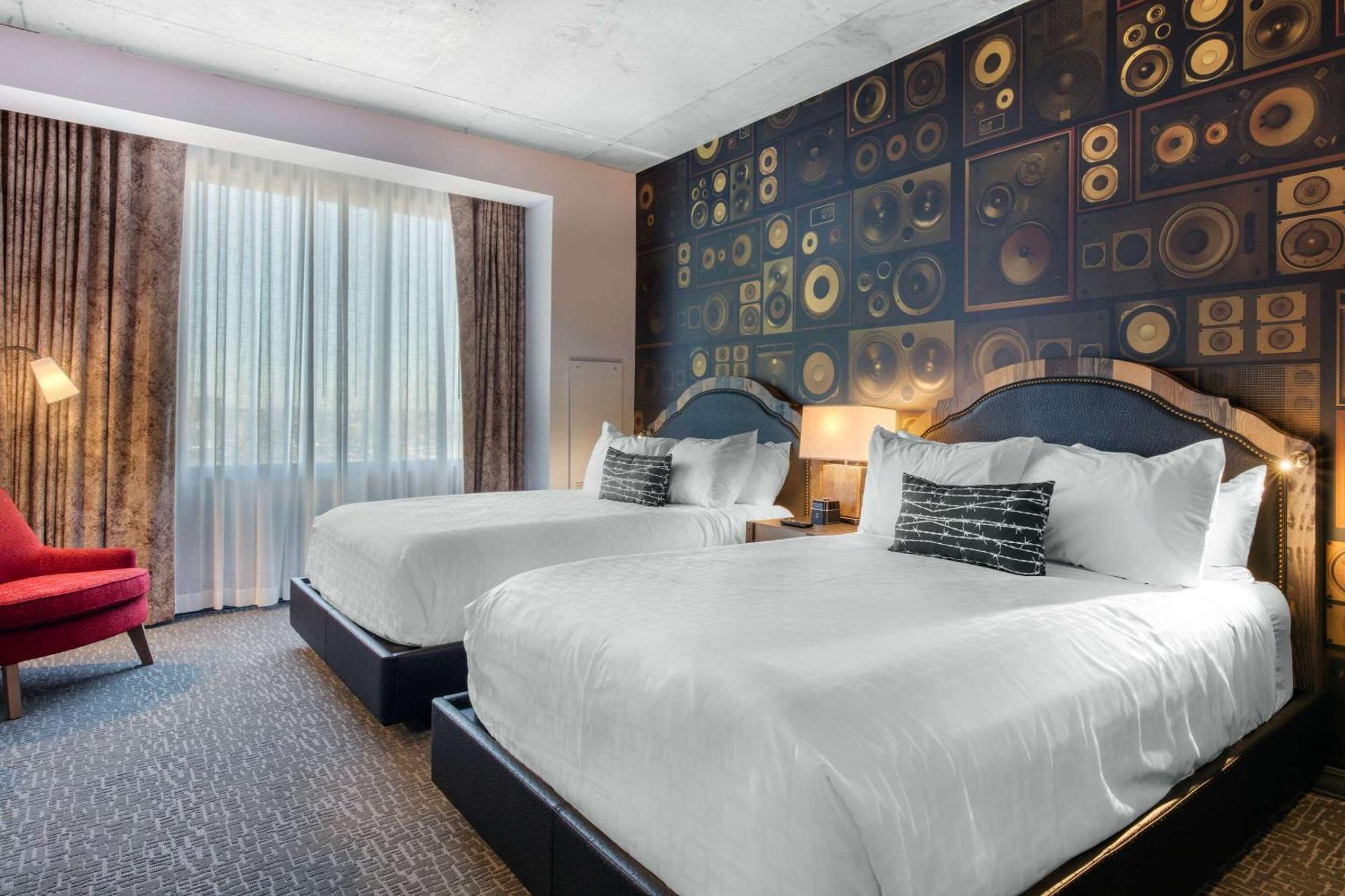 Cambria Hotel Nashville Downtown Luaran gambar