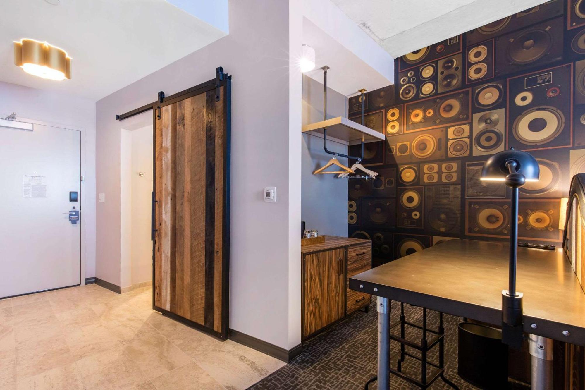 Cambria Hotel Nashville Downtown Luaran gambar