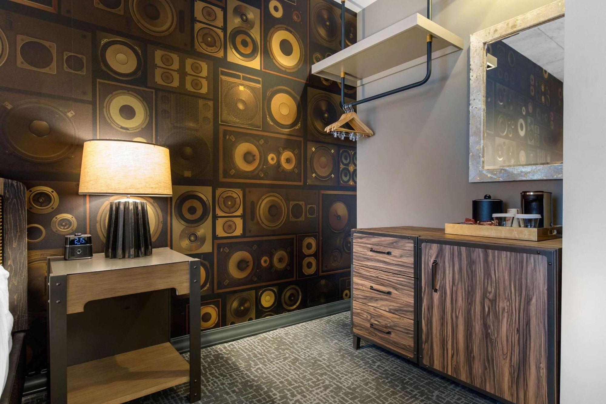 Cambria Hotel Nashville Downtown Luaran gambar