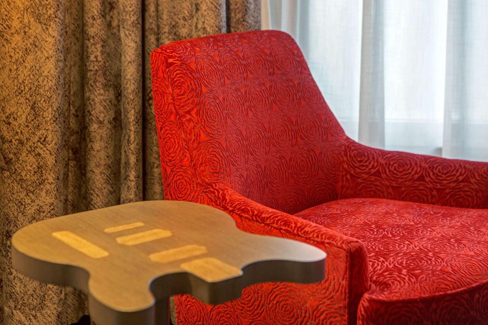 Cambria Hotel Nashville Downtown Luaran gambar