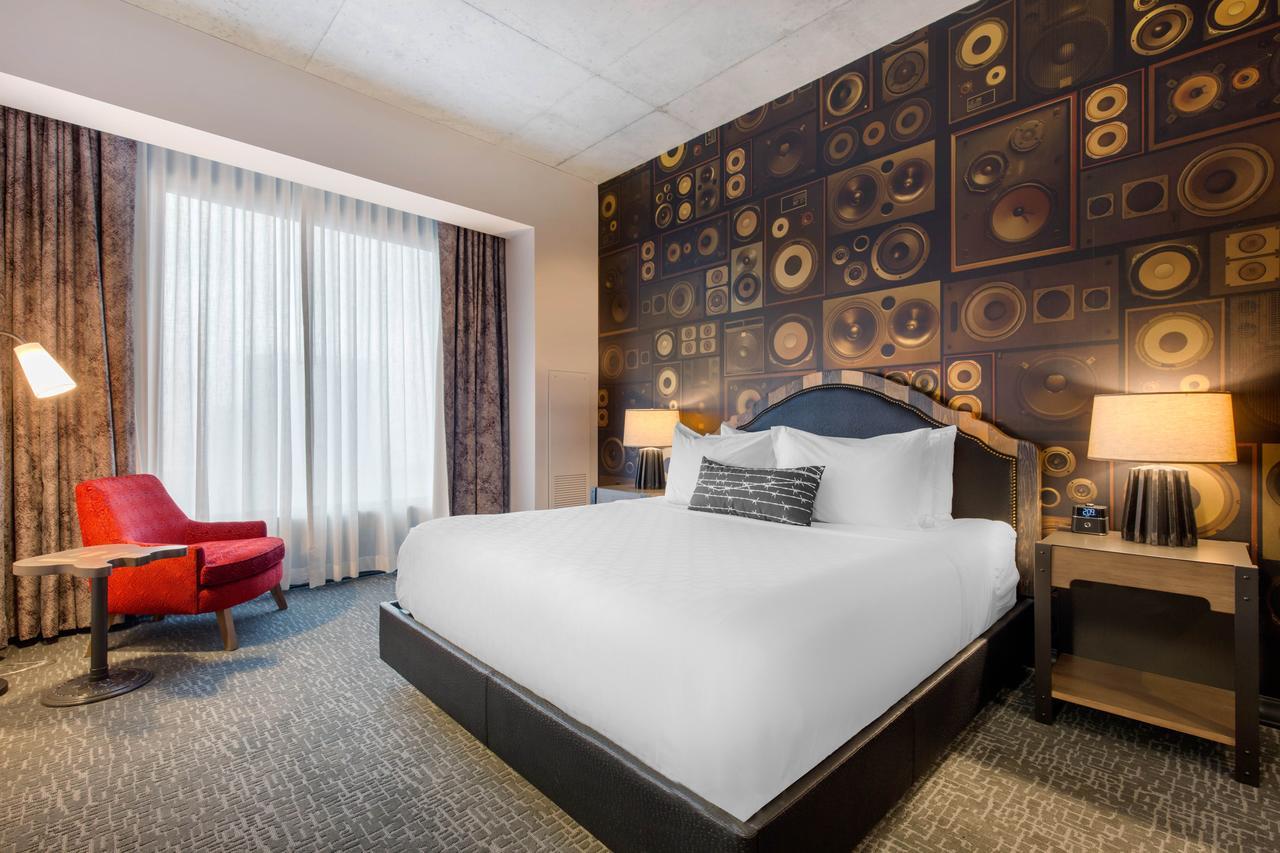 Cambria Hotel Nashville Downtown Luaran gambar