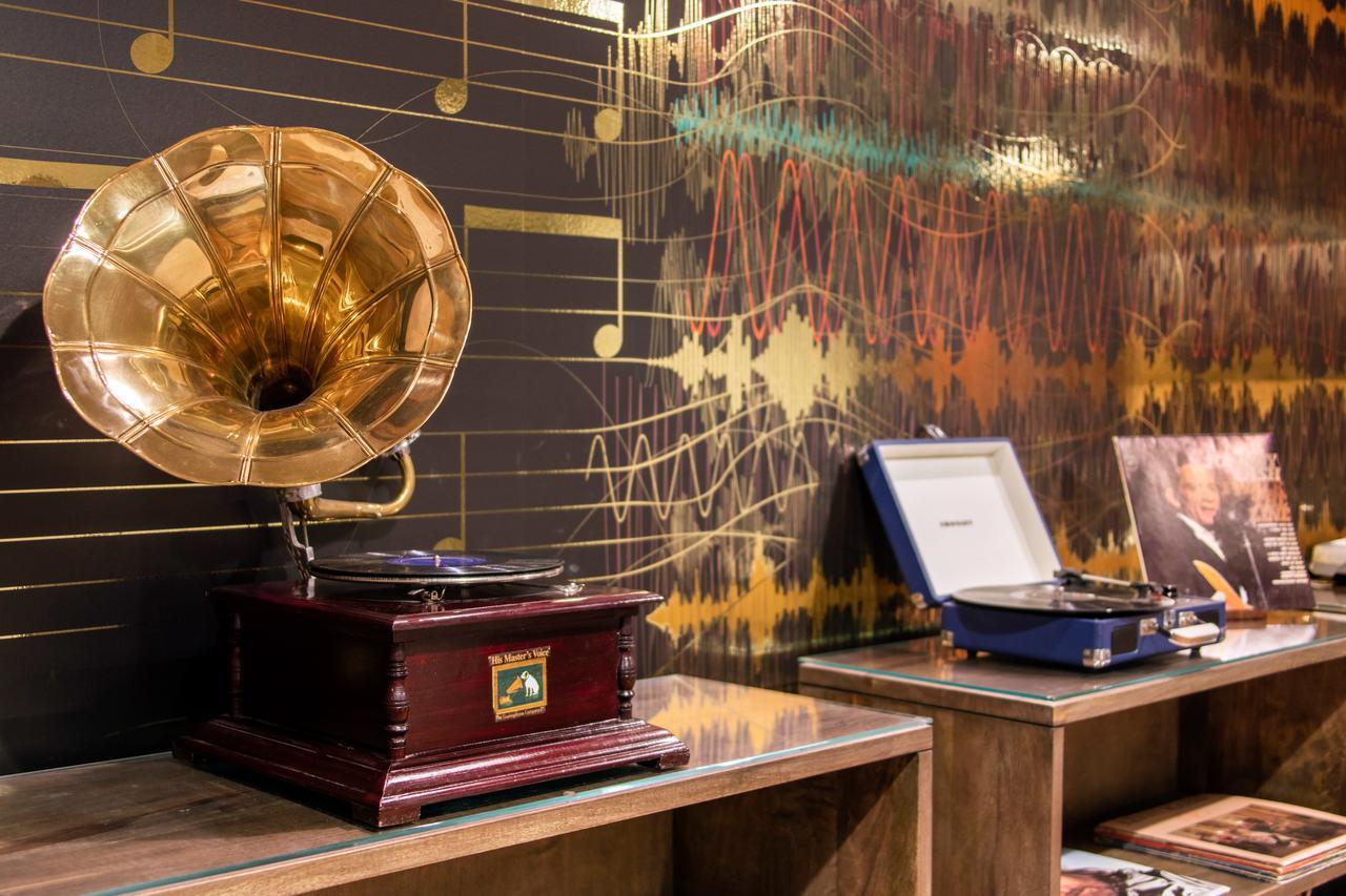 Cambria Hotel Nashville Downtown Luaran gambar